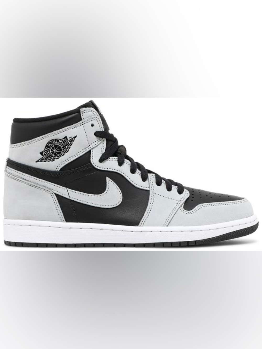 Jordan Retro 1 High OG ‘Shadow 2.0’